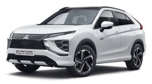 MITSUBISHI ECLIPSE CROSS PHEV GUMOVÉ ROHOŽE (2021-)