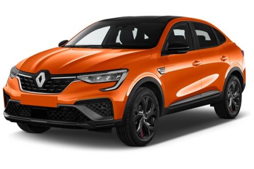 RENAULT ARKANA E-TECH VANIČKA DO KUFRA (2021-)