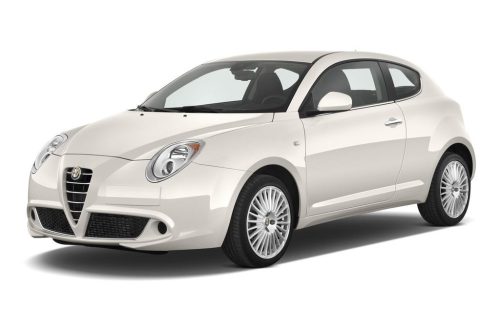 ALFA ROMEO Mito OCHRANNÁ PLACHTA NA AUTO - M