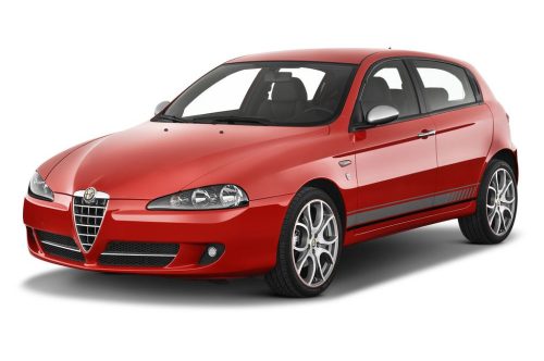 ALFA ROMEO 147 OCHRANNÁ PLACHTA NA AUTO - M