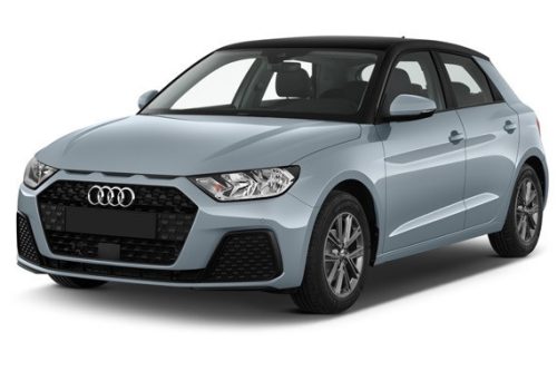 AUDI A1/S1 II. OCHRANNÁ PLACHTA NA AUTO - M (2018-)