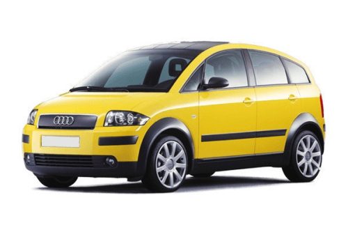 AUDI A2 OCHRANNÁ PLACHTA NA AUTO - M (2000-2005)