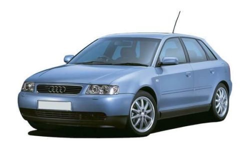 AUDI A3/S3/RS3 (8L) OCHRANNÁ PLACHTA NA AUTO - M (1996-2003)