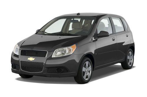 CHEVROLET AVEO (T200) OCHRANNÁ PLACHTA NA AUTO - M (2002-2011)