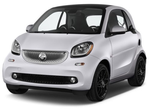 SMART FORTWO OCHRANNÁ PLACHTA NA AUTO - M (2014-)