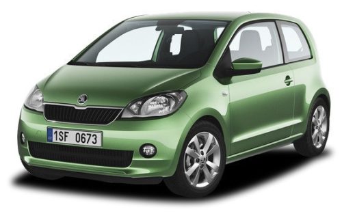 SKODA CITIGO OCHRANNÁ PLACHTA NA AUTO - M (2012-2019)