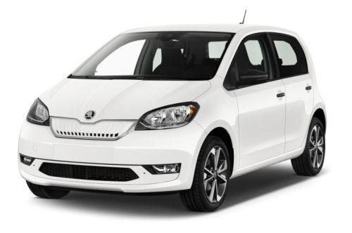 SKODA CITIGO E-IV OCHRANNÁ PLACHTA NA AUTO - M (2019-)