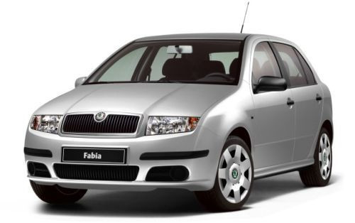 SKODA FABIA I. (6Y) OCHRANNÁ PLACHTA NA AUTO - M (1999-2007)