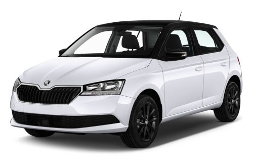 SKODA FABIA III. (NJ) OCHRANNÁ PLACHTA NA AUTO - M (2014-2021)