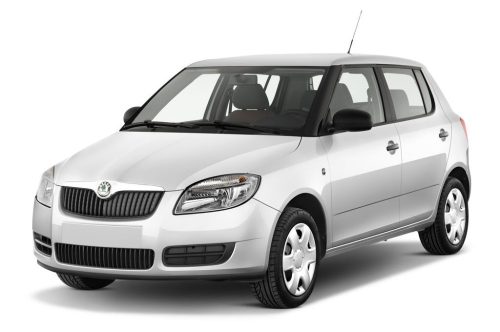 SKODA FABIA II. (5J) OCHRANNÁ PLACHTA NA AUTO - M (2007-2014)