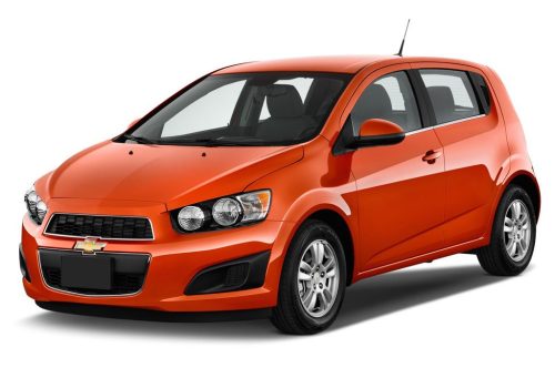 CHEVROLET AVEO (T300) OCHRANNÁ PLACHTA NA AUTO - M (2011-2017)