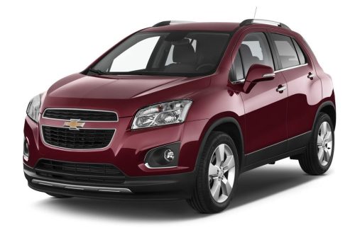 CHEVROLET TRAX OCHRANNÁ PLACHTA NA AUTO - M (2012-2017)