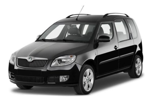 SKODA ROOMSTER OCHRANNÁ PLACHTA NA AUTO - M (2006-2015)