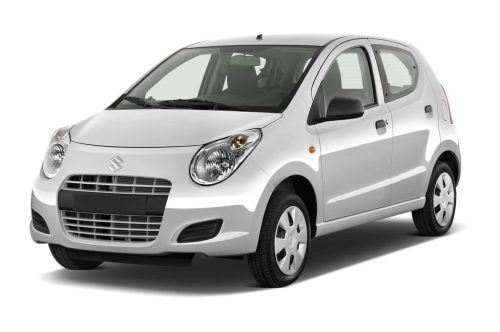 SUZUKI ALTO OCHRANNÁ PLACHTA NA AUTO - M (2009-2015)