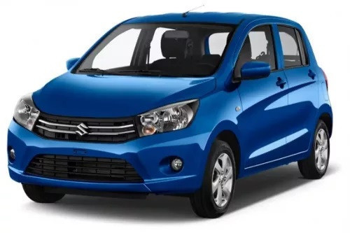 SUZUKI CELERIO OCHRANNÁ PLACHTA NA AUTO - M (2014-2022)