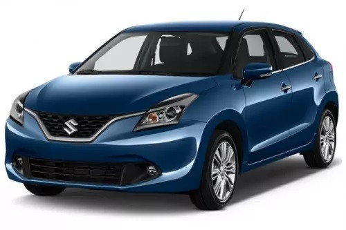 SUZUKI BALENO OCHRANNÁ PLACHTA NA AUTO - M (2016-2022)