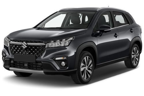 SUZUKI S-CROSS OCHRANNÁ PLACHTA NA AUTO - M (2021-)