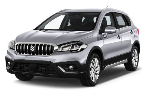 SUZUKI SX4 S-CROSS OCHRANNÁ PLACHTA NA AUTO - M (2013-2020)