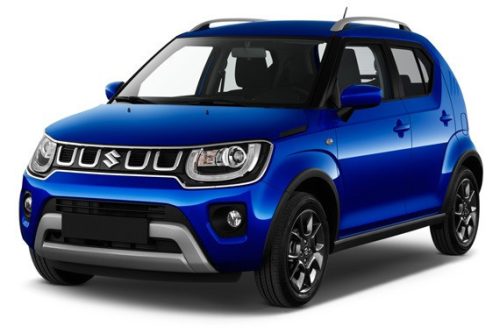 SUZUKI IGNIS OCHRANNÁ PLACHTA NA AUTO - M (2016-)