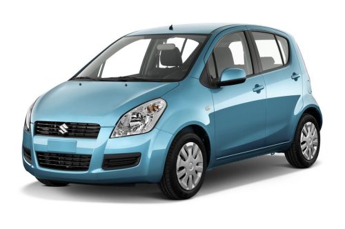 SUZUKI SPLASH OCHRANNÁ PLACHTA NA AUTO - M (2008-2015)