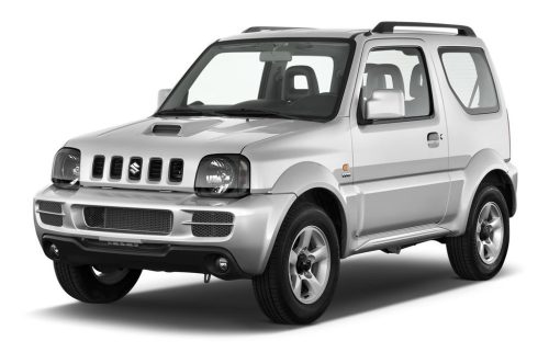 SUZUKI JIMNY OCHRANNÁ PLACHTA NA AUTO - M (1998-2018)