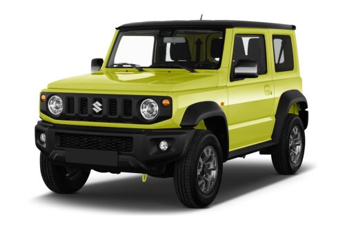 SUZUKI JIMNY OCHRANNÁ PLACHTA NA AUTO - M (2019-)