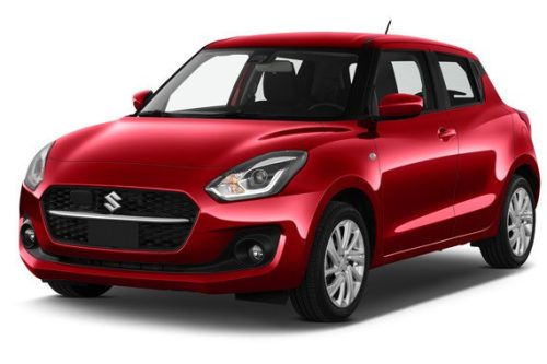 SUZUKI SWIFT OCHRANNÁ PLACHTA NA AUTO - M (2017-2024)