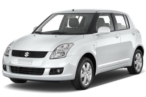 SUZUKI SWIFT OCHRANNÁ PLACHTA NA AUTO - M (2004-2010)