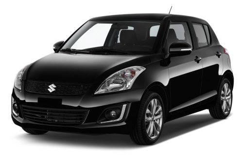 SUZUKI SWIFT OCHRANNÁ PLACHTA NA AUTO - M (2010-2017)