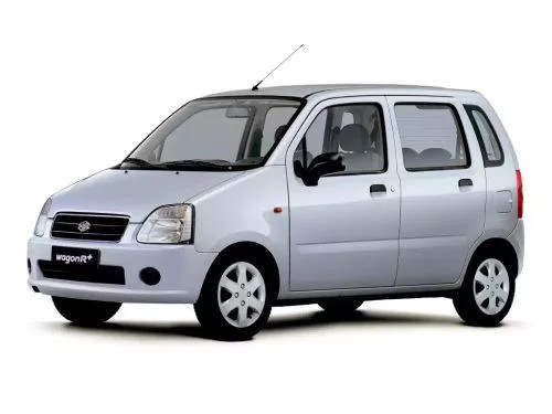 SUZUKI WAGON R+ OCHRANNÁ PLACHTA NA AUTO - M (2000-2008)