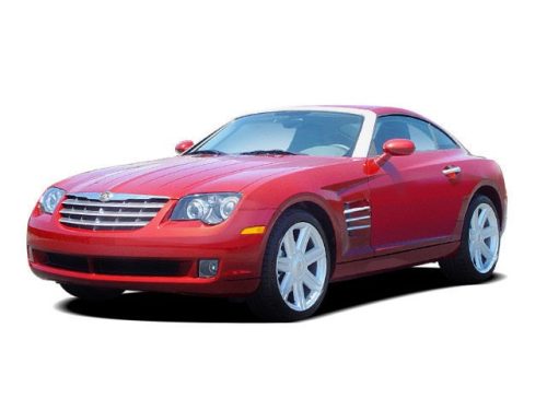 CHRYSLER Crossfire OCHRANNÁ PLACHTA NA AUTO - M (2003-2007)