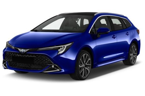 TOYOTA COROLLA TOURING (E210) OCHRANNÁ PLACHTA NA AUTO - L (2019-)