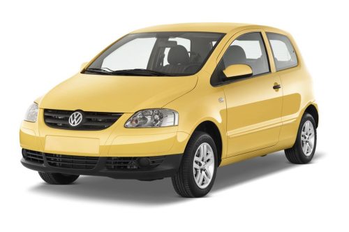 VW FOX OCHRANNÁ PLACHTA NA AUTO - M (2005-2011)