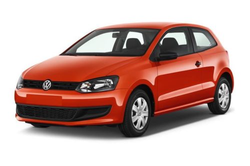 VW POLO MK5 (6R) OCHRANNÁ PLACHTA NA AUTO - M (2009-2017)