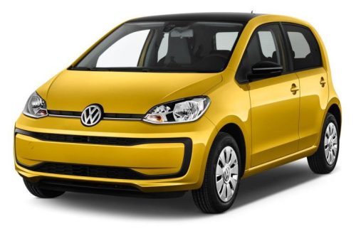 VW UP OCHRANNÁ PLACHTA NA AUTO - M (2012-2022)