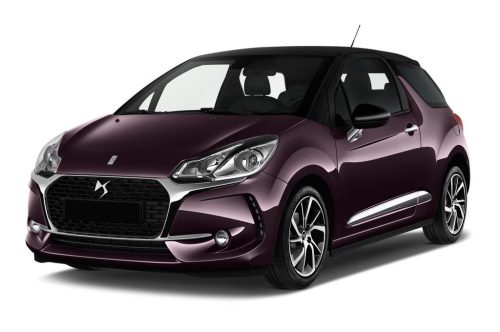 CITROEN DS3 OCHRANNÁ PLACHTA NA AUTO - M (2010-2017)