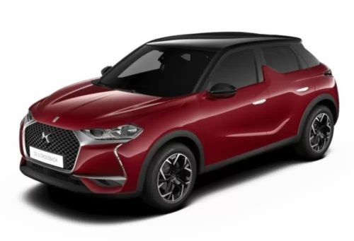 DS3 CROSSBACK E-TENSE OCHRANNÁ PLACHTA NA AUTO - M (2019-)