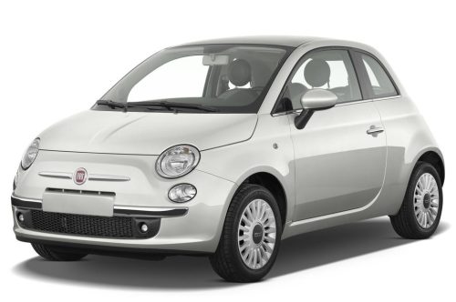 FIAT 500 (312/FF) OCHRANNÁ PLACHTA NA AUTO - M (2007-2015)