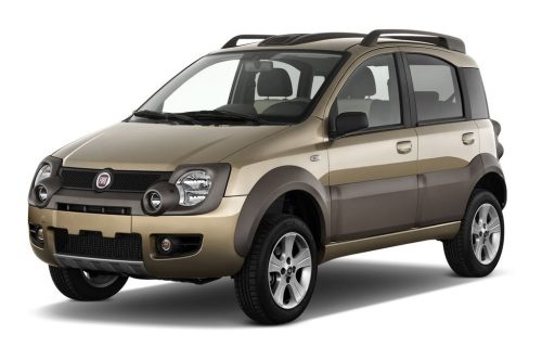 FIAT PANDA OCHRANNÁ PLACHTA NA AUTO - M (2003-2012)