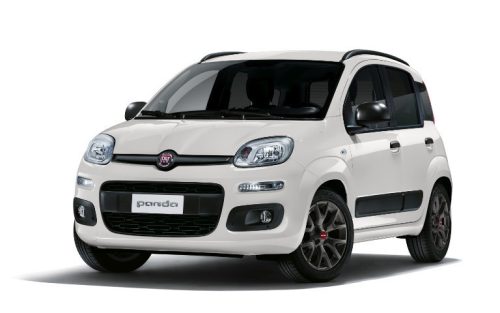 FIAT PANDA HYBRID OCHRANNÁ PLACHTA NA AUTO - M (2020-)