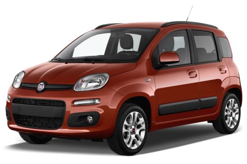 FIAT PANDA OCHRANNÁ PLACHTA NA AUTO - M (2012-2022)