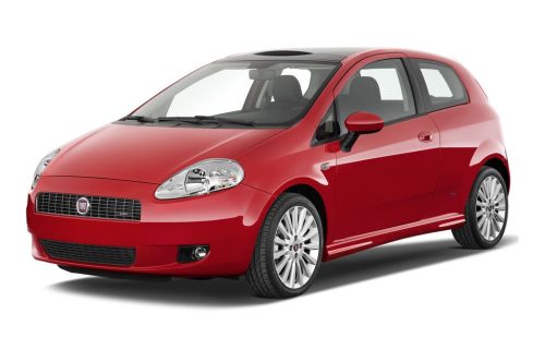 FIAT PUNTO GRANDE OCHRANNÁ PLACHTA NA AUTO - M (2005-2009)