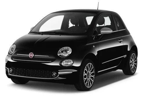 FIAT 500 HYBRID OCHRANNÁ PLACHTA NA AUTO - M (2020-)