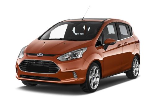 FORD B-MAX OCHRANNÁ PLACHTA NA AUTO - M (2012-2018)