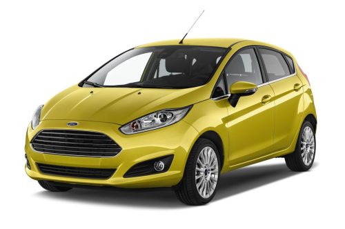 FORD FIESTA (MK7) OCHRANNÁ PLACHTA NA AUTO - M (2008-2017)