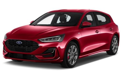 FORD FOCUS IV. MK4 OCHRANNÁ PLACHTA NA AUTO - M (2018-)