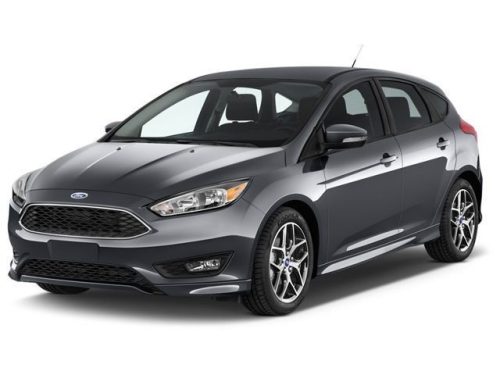 FORD FOCUS III. MK3 OCHRANNÁ PLACHTA NA AUTO - M (2010-2018)