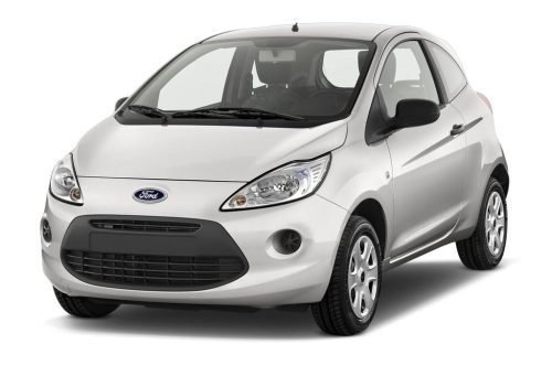 FORD Ka OCHRANNÁ PLACHTA NA AUTO - M (2008-2015)