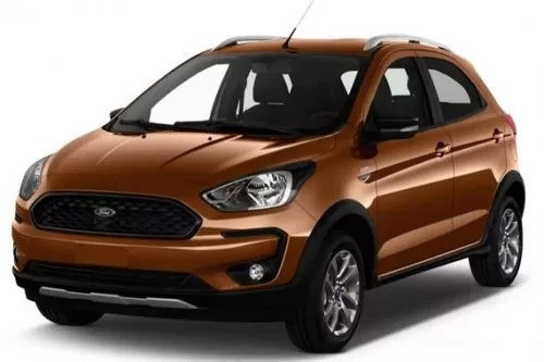 FORD KA+ OCHRANNÁ PLACHTA NA AUTO - M (2016-2022)