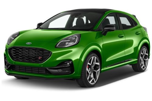 FORD PUMA OCHRANNÁ PLACHTA NA AUTO - M (2019-)